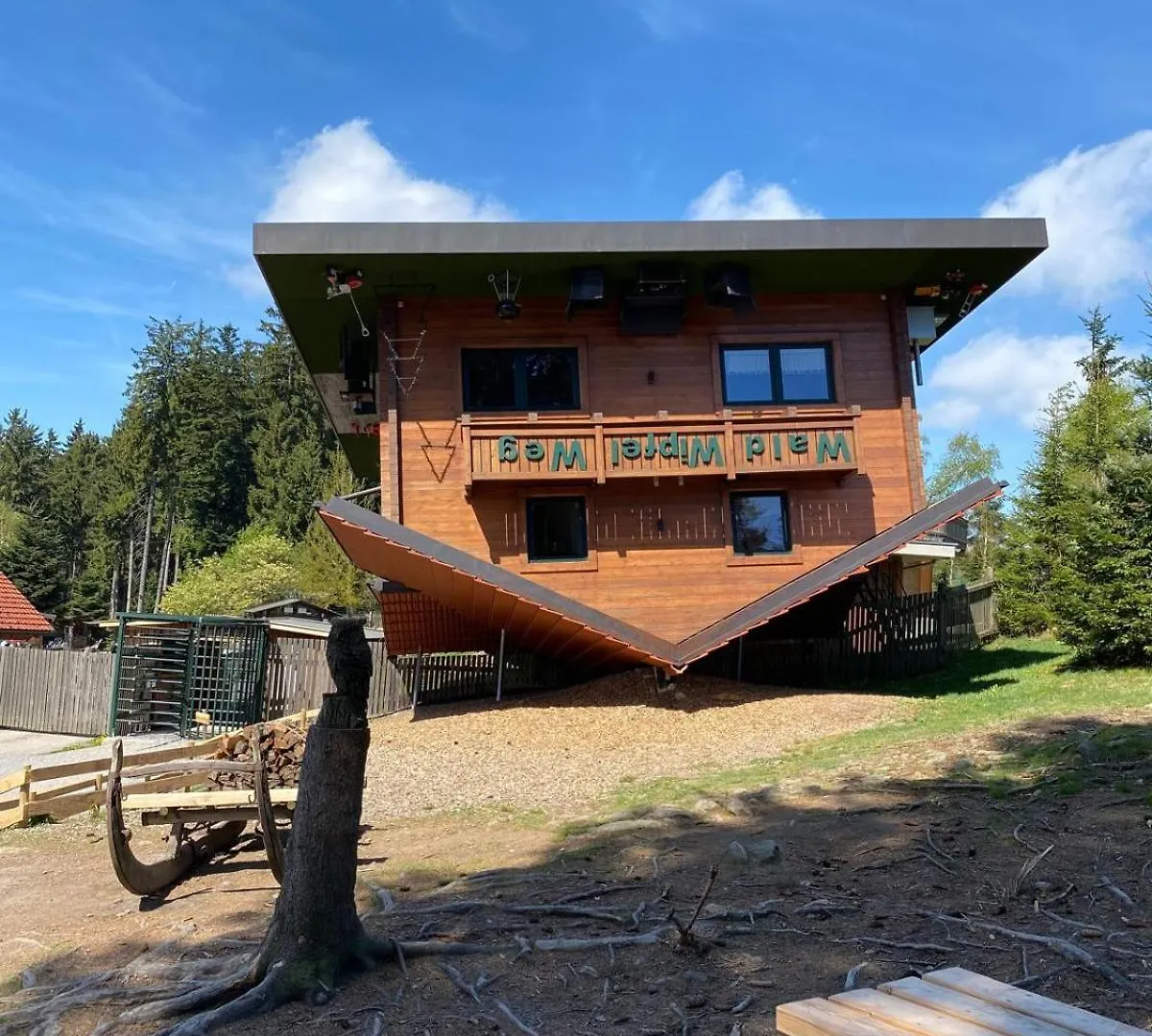 Ferienwohnung Schoenblick Sankt Englmar 0*,