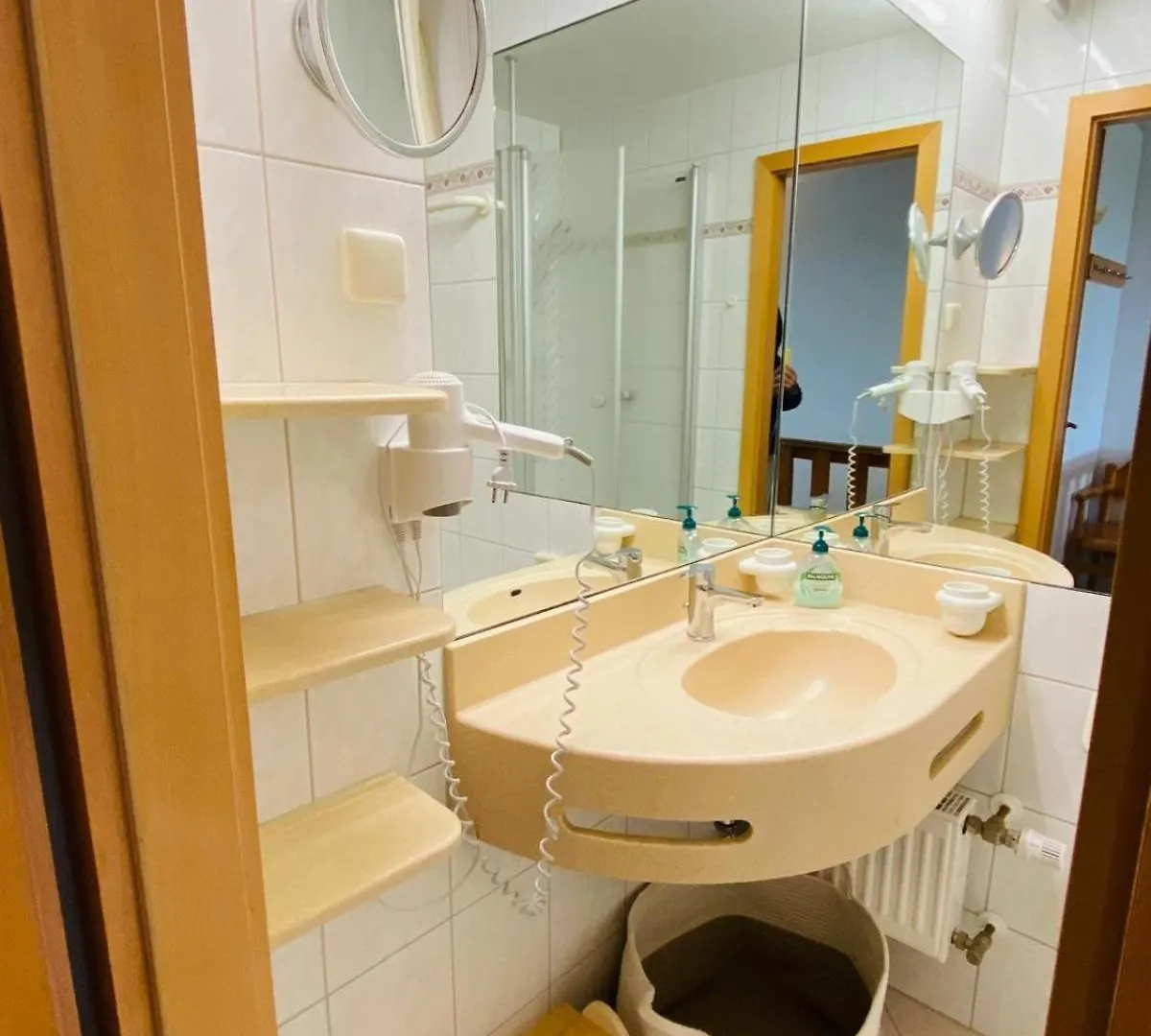 Ferienwohnung Schoenblick Sankt Englmar 0*,  Německo